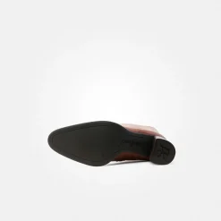Paul Green Boots Brown Hot
