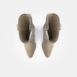 Paul Green Boots Beige Online