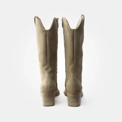 Paul Green Boots Beige Online