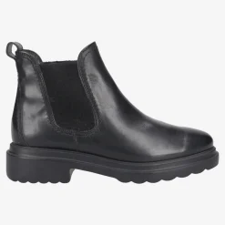Paul Green Chelsea ankle boot Black New