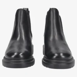 Paul Green Chelsea ankle boot Black New