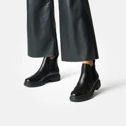 Paul Green Chelsea ankle boot Black New