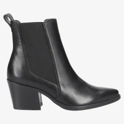 Paul Green Chelsea ankle boot Black Sale