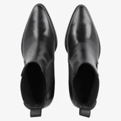 Paul Green Chelsea ankle boot Black Sale