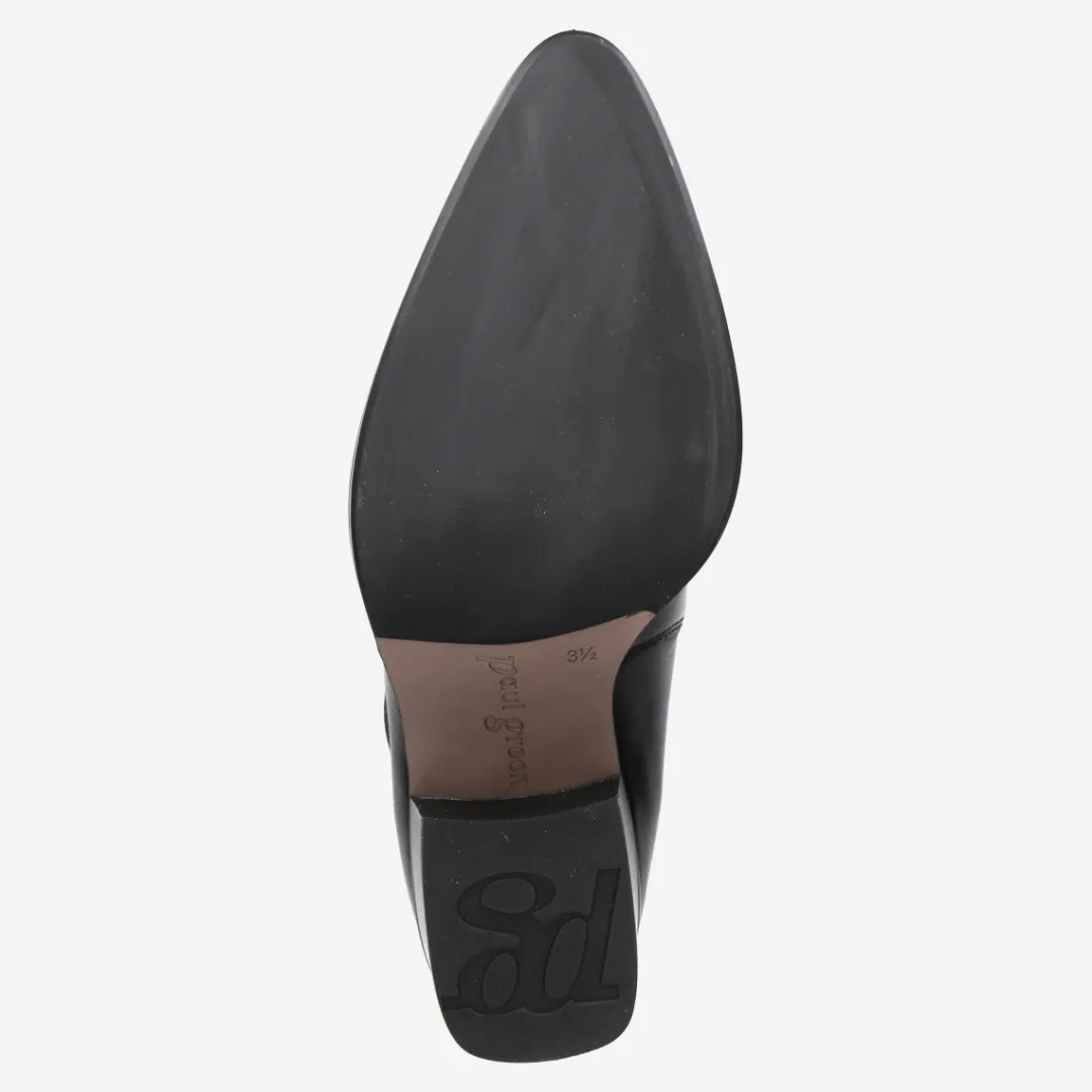 Paul Green Chelsea ankle boot Black Sale