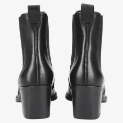 Paul Green Chelsea ankle boot Black Sale
