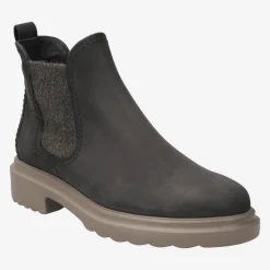 Paul Green Chelsea ankle boot Gray Outlet