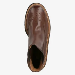 Paul Green Chelsea ankle boot Brown Hot
