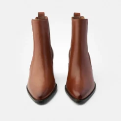 Paul Green Chelsea ankle boot Brown Hot