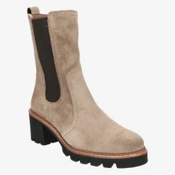 Paul Green Chelsea ankle boot Beige