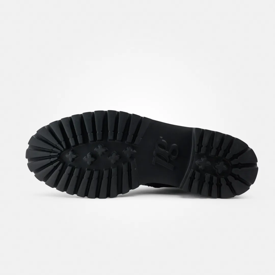 Paul Green Chelsea ankle boot with Gore-Tex Black Best