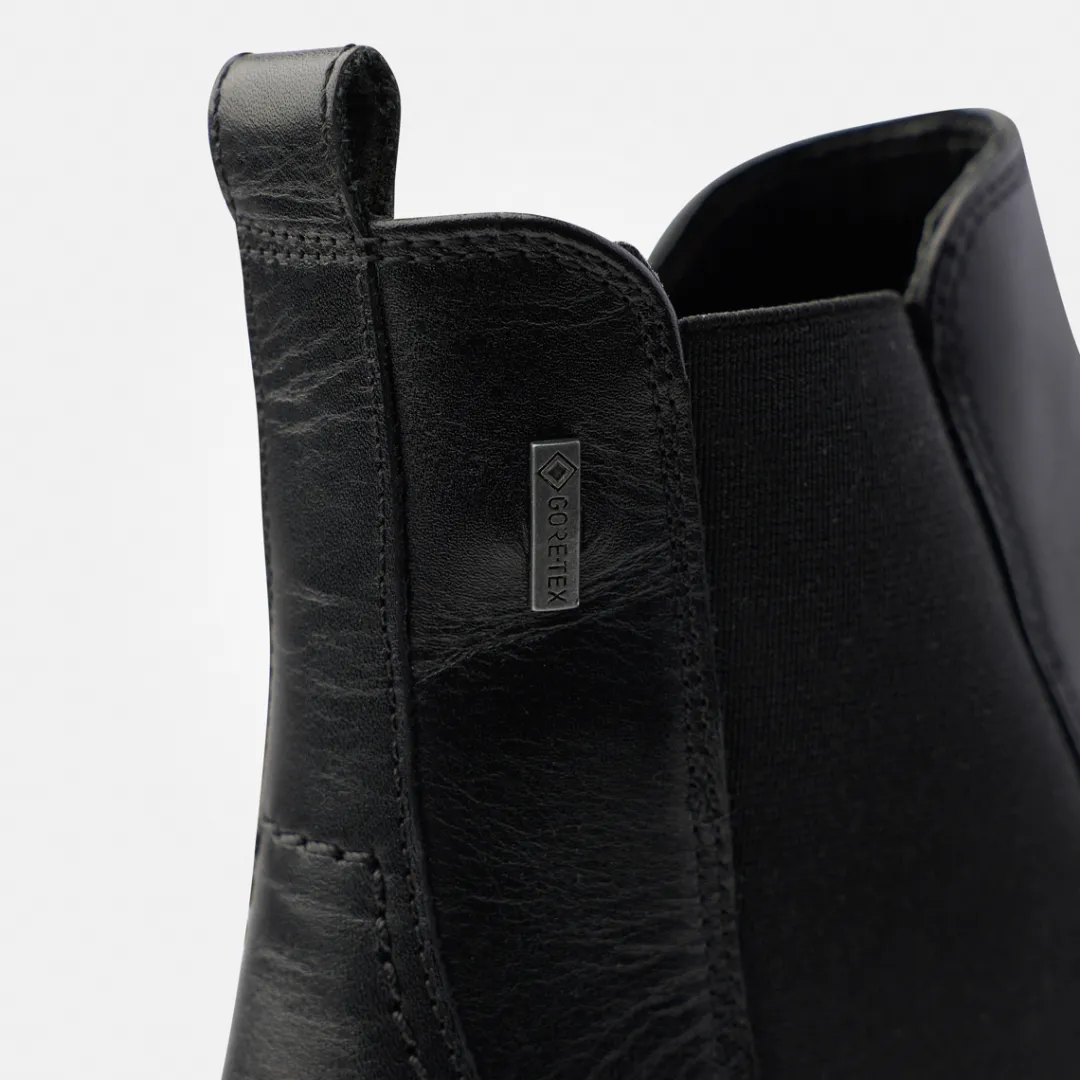 Paul Green Chelsea ankle boot with Gore-Tex Black Best