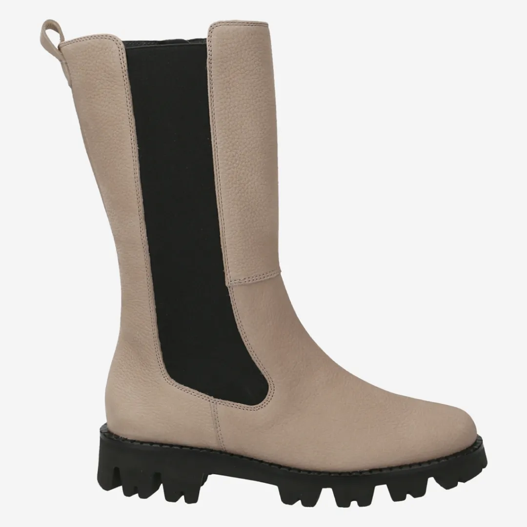 Paul Green Chelsea bootie Beige Hot