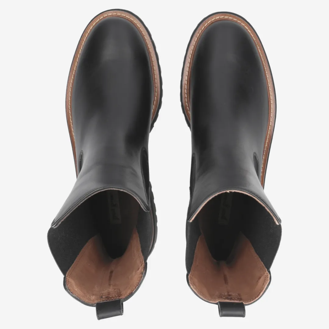 Paul Green Chelsea boots Black Best