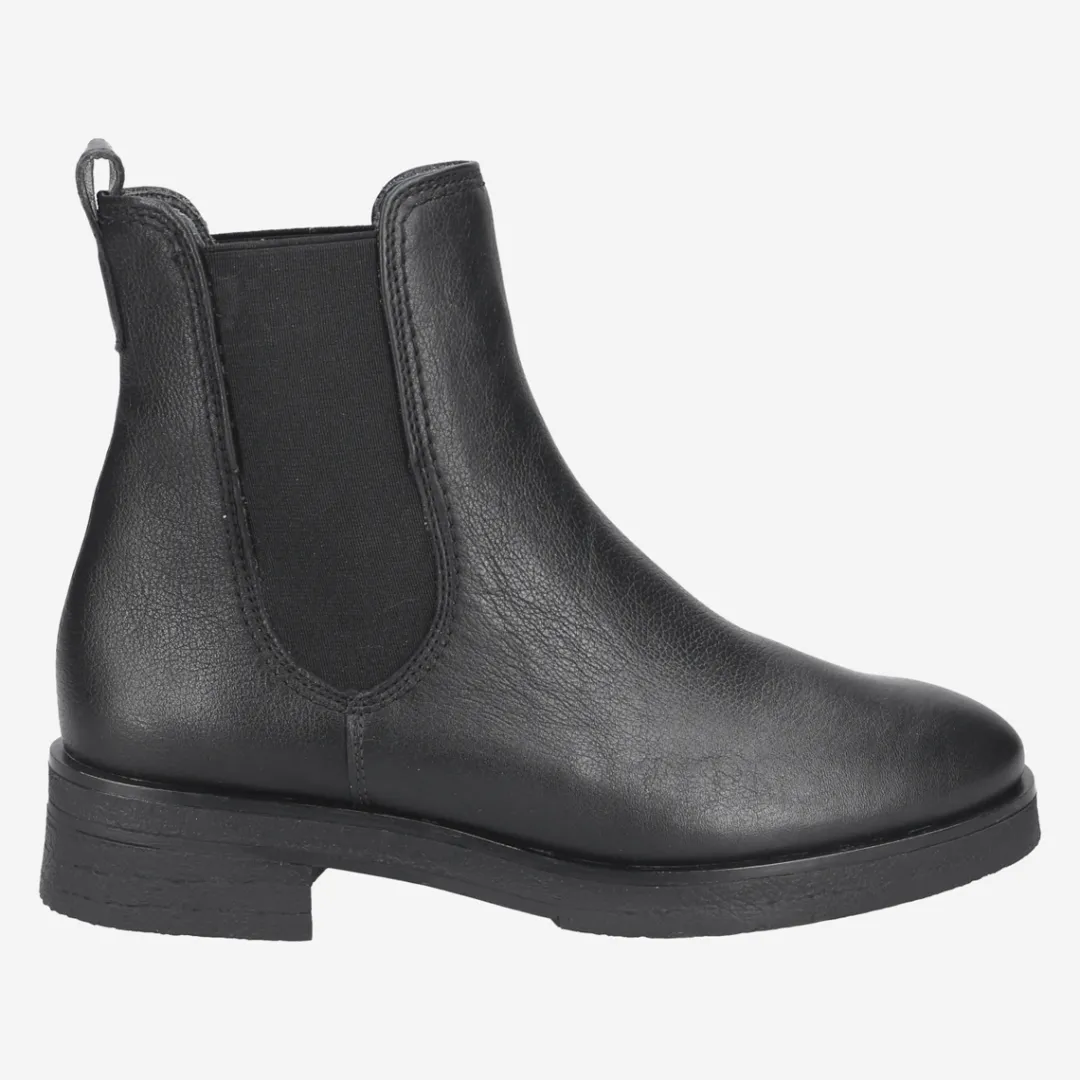 Paul Green Chelsea boots Black Clearance