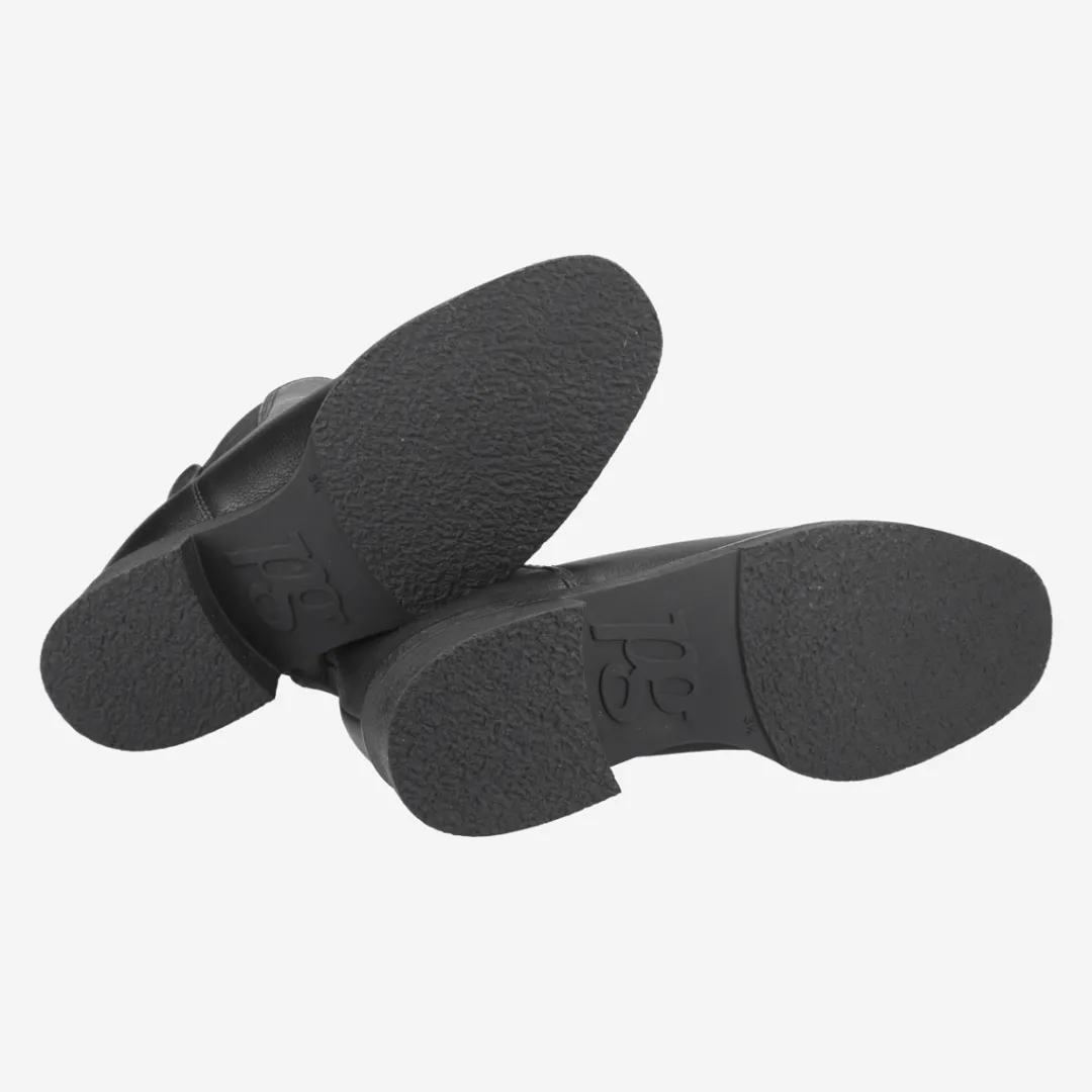 Paul Green Chelsea boots Black Clearance