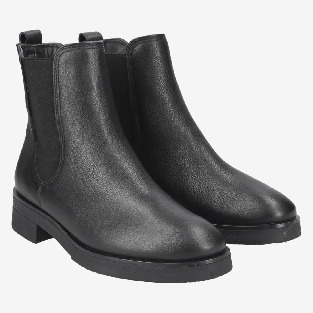 Paul Green Chelsea boots Black Clearance