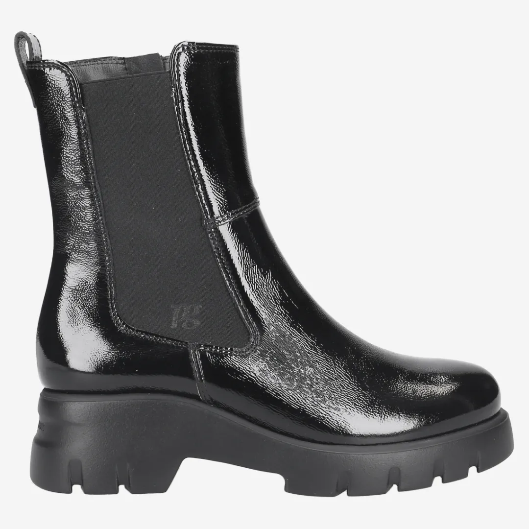 Paul Green Chelsea boots Black New