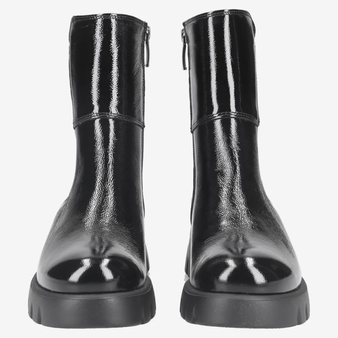 Paul Green Chelsea boots Black New