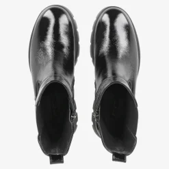 Paul Green Chelsea boots Black New