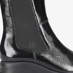 Paul Green Chelsea boots Black New