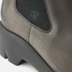 Paul Green Chelsea boots Gray Discount