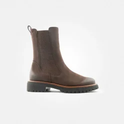 Paul Green Chelsea boots Brown