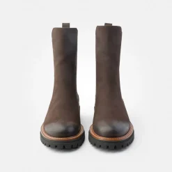 Paul Green Chelsea boots Brown