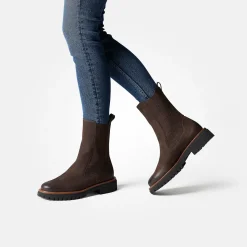Paul Green Chelsea boots Brown