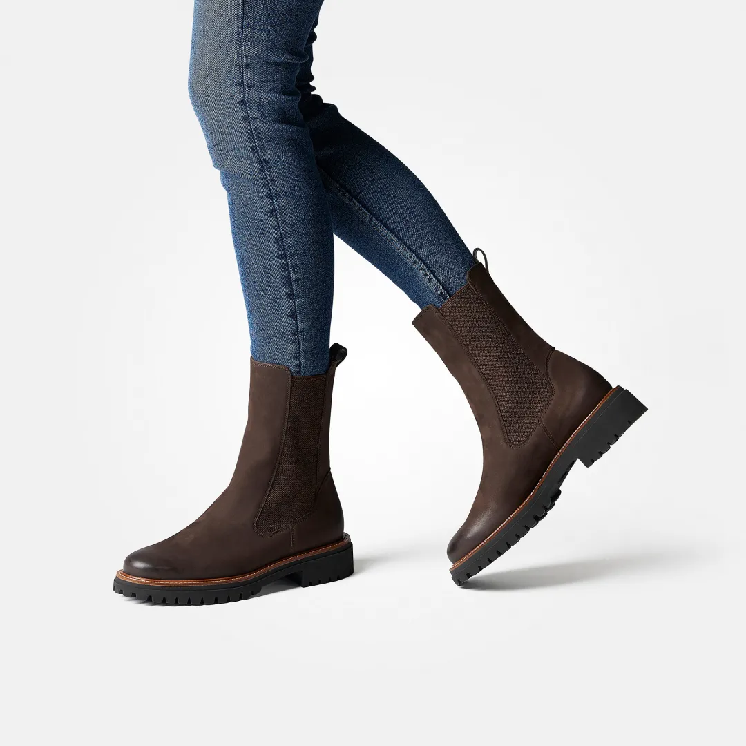 Paul Green Chelsea boots Brown