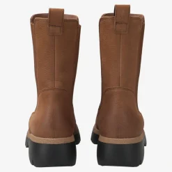 Paul Green Chelsea boots Brown Sale