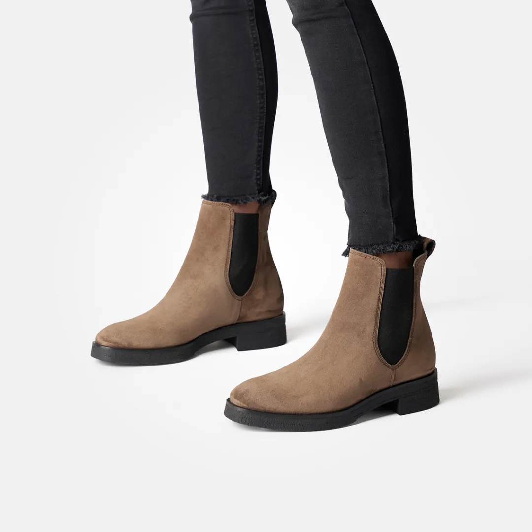 Paul Green Chelsea boots Brown Best