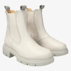 Paul Green Chelsea boots Beige Hot