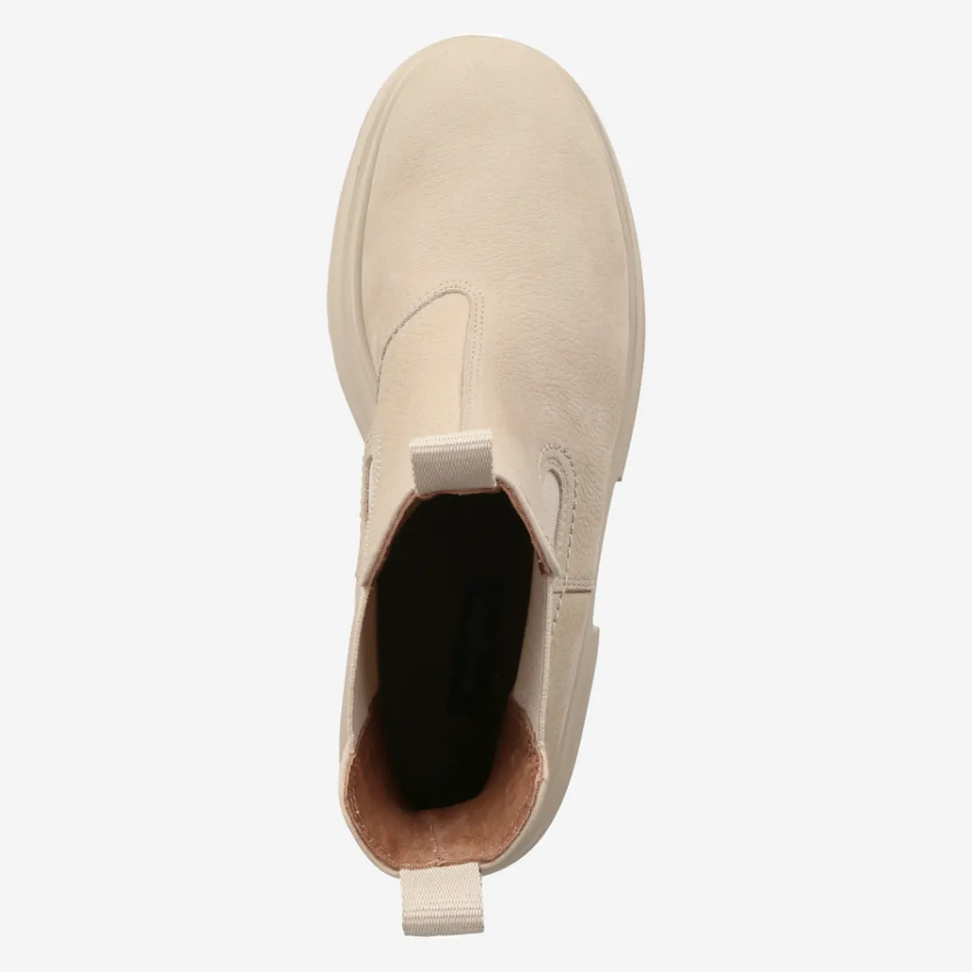Paul Green Chelsea boots Beige Sale