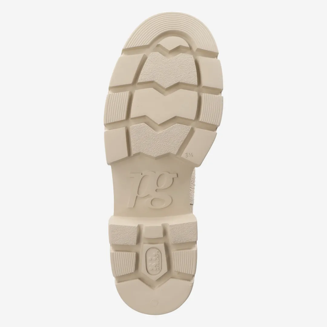 Paul Green Chelsea boots Beige Sale
