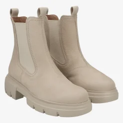 Paul Green Chelsea boots Beige Sale