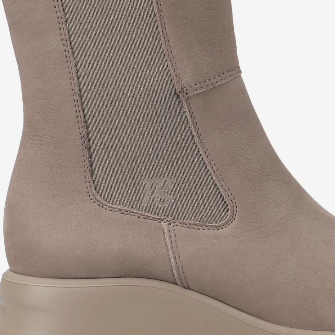 Paul Green Chelsea boots Beige Sale