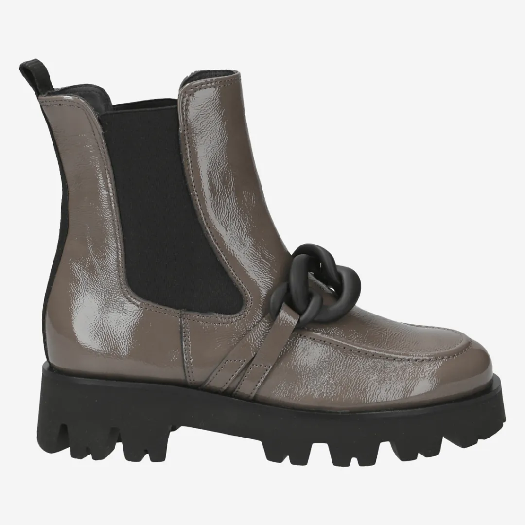 Paul Green Chelsea boots Beige Best