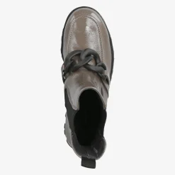 Paul Green Chelsea boots Beige Best