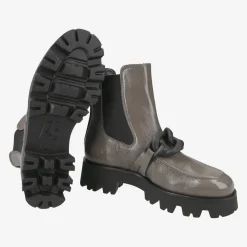 Paul Green Chelsea boots Beige Best