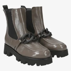 Paul Green Chelsea boots Beige Best