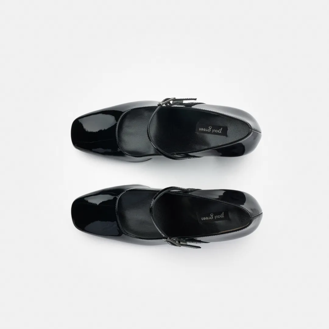 Paul Green Clasp pumps Black Best