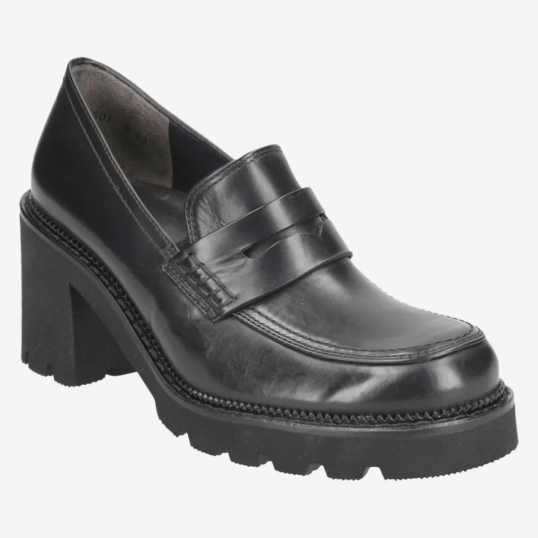 Paul Green High front pumps Black