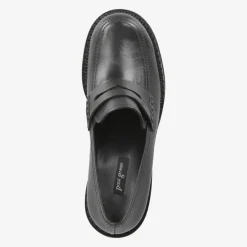 Paul Green High front pumps Black