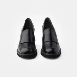 Paul Green High front pumps Black New