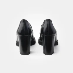 Paul Green High front pumps Black New