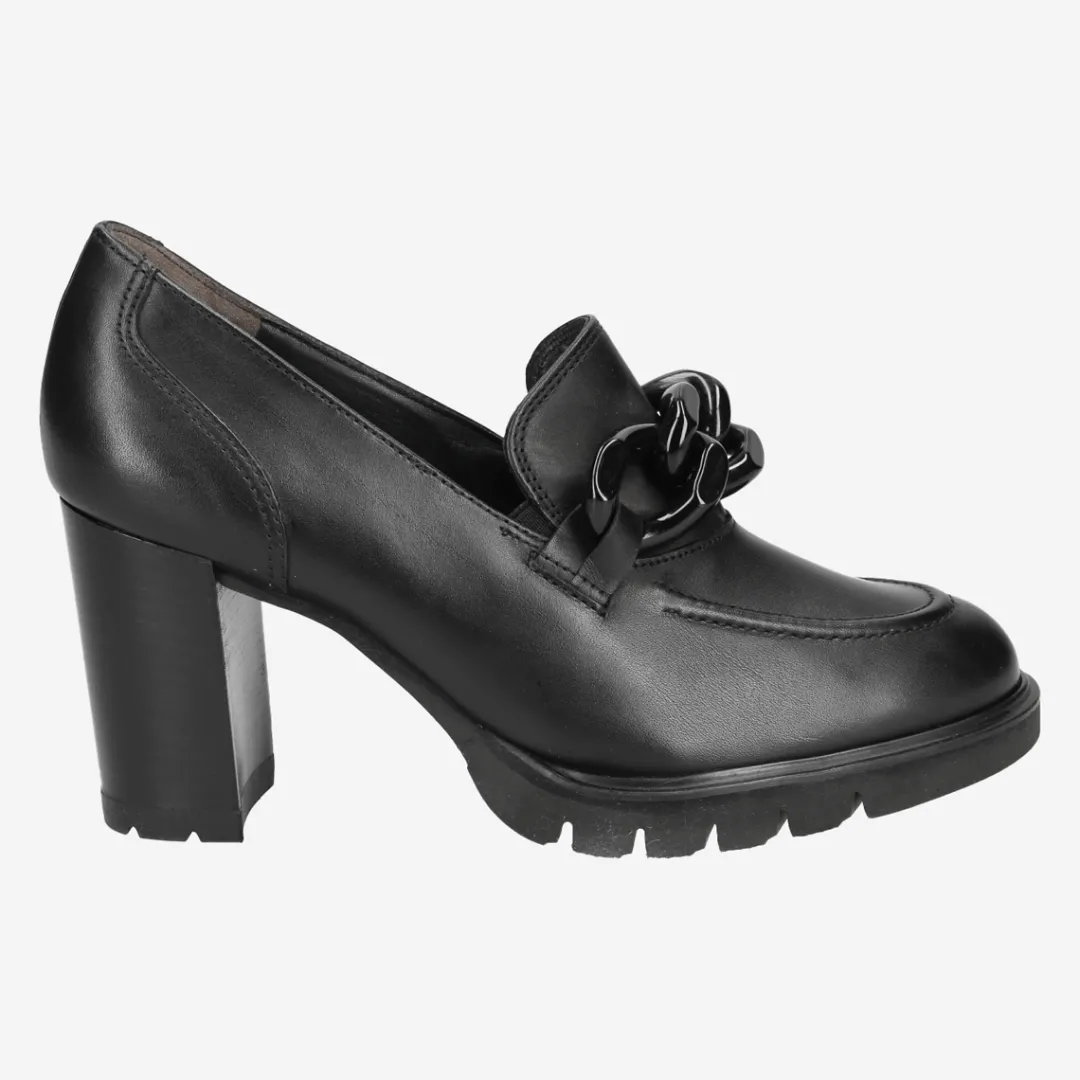 Paul Green High front pumps Black Clearance