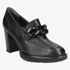 Paul Green High front pumps Black Clearance