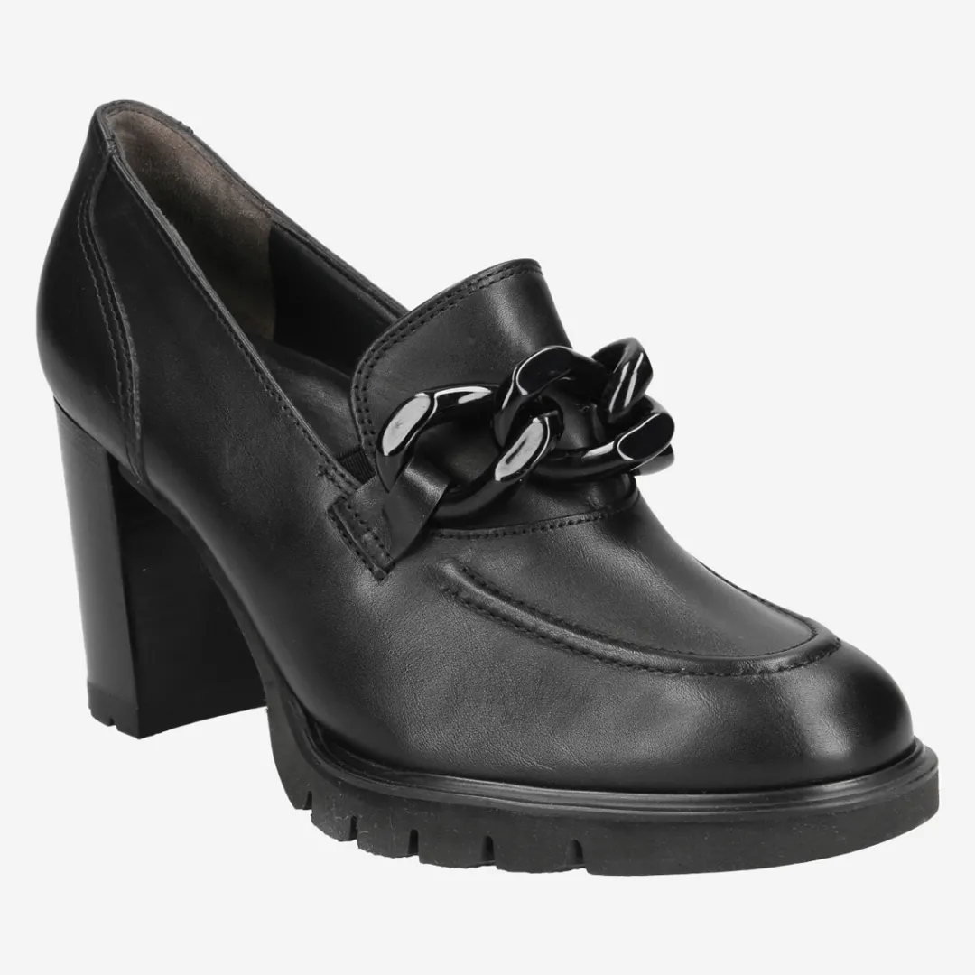 Paul Green High front pumps Black Clearance