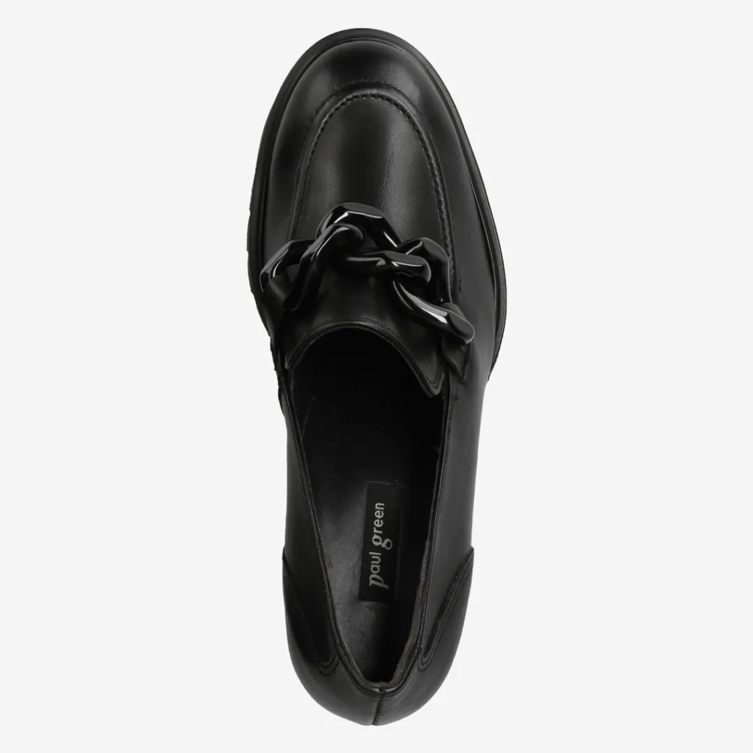 Paul Green High front pumps Black Clearance